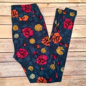 LulaRoe One Size Leggings NWT New Never Worn