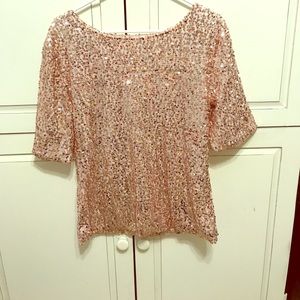 Sequent top blush color