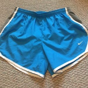 Nike tempo running shorts