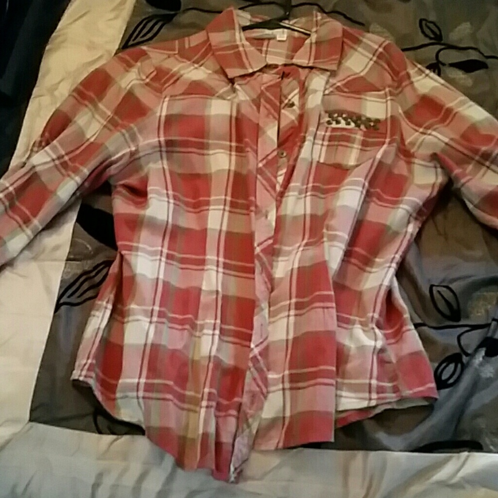 Button down shirt