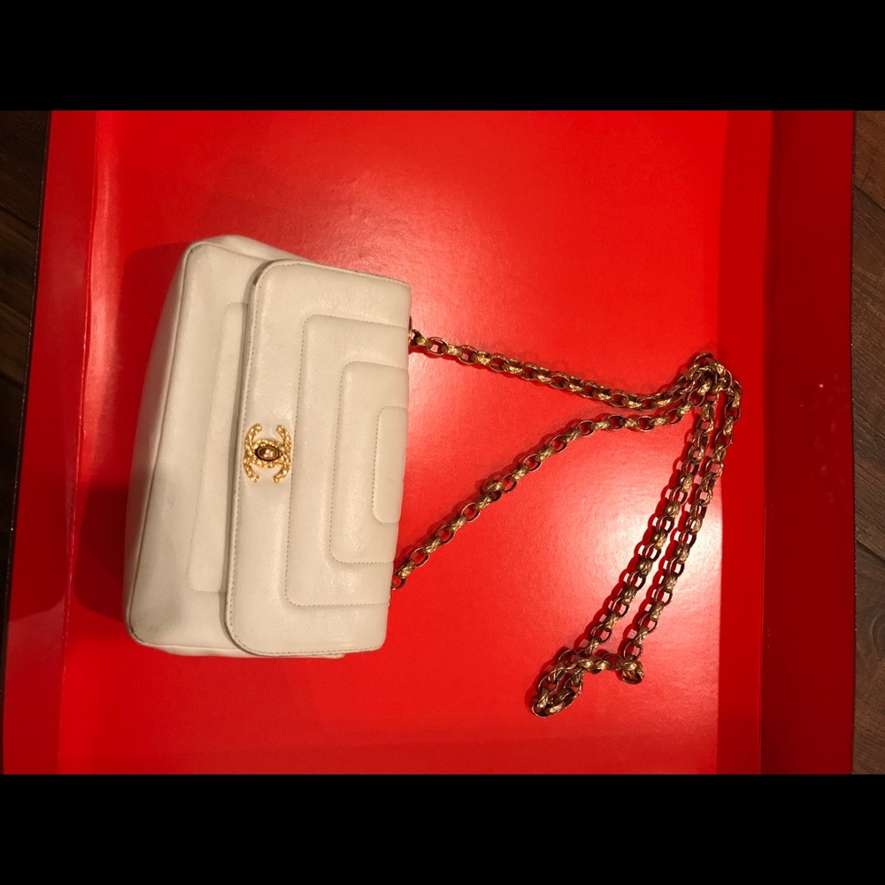 Vintage Chanel purse