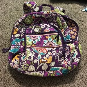 Vera Bradley backpack
