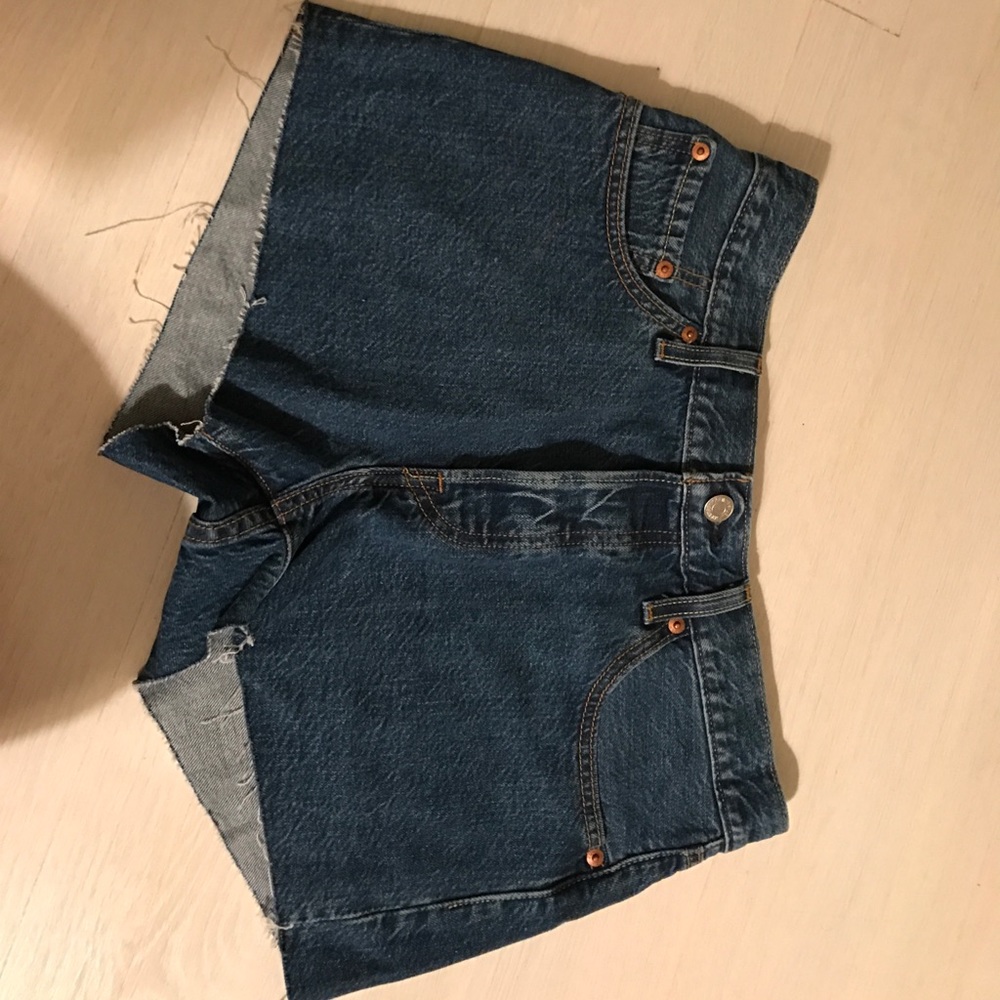 Levi's shorts