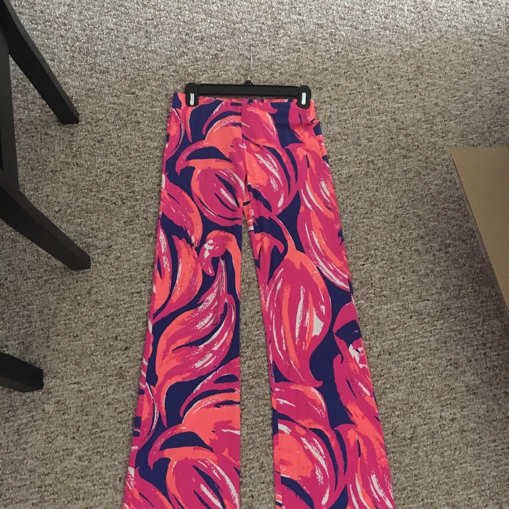 ‼️SALE‼️*LOWEST* Lilly Pulitzer Pallazo Pants