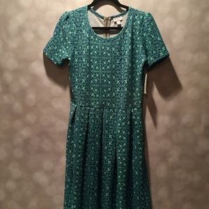 LulaRoe Large Amelia NWT New Never Worn