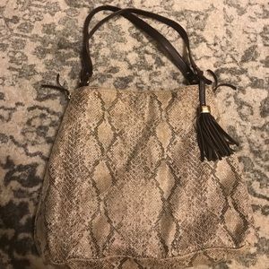 Stella and Dot- The Switch Bag