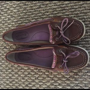 Sperrys