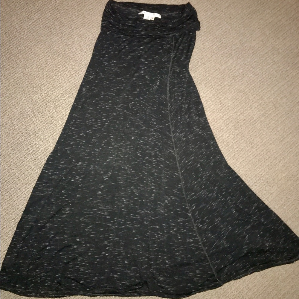 Max Studio Jersey/Maxi skirt