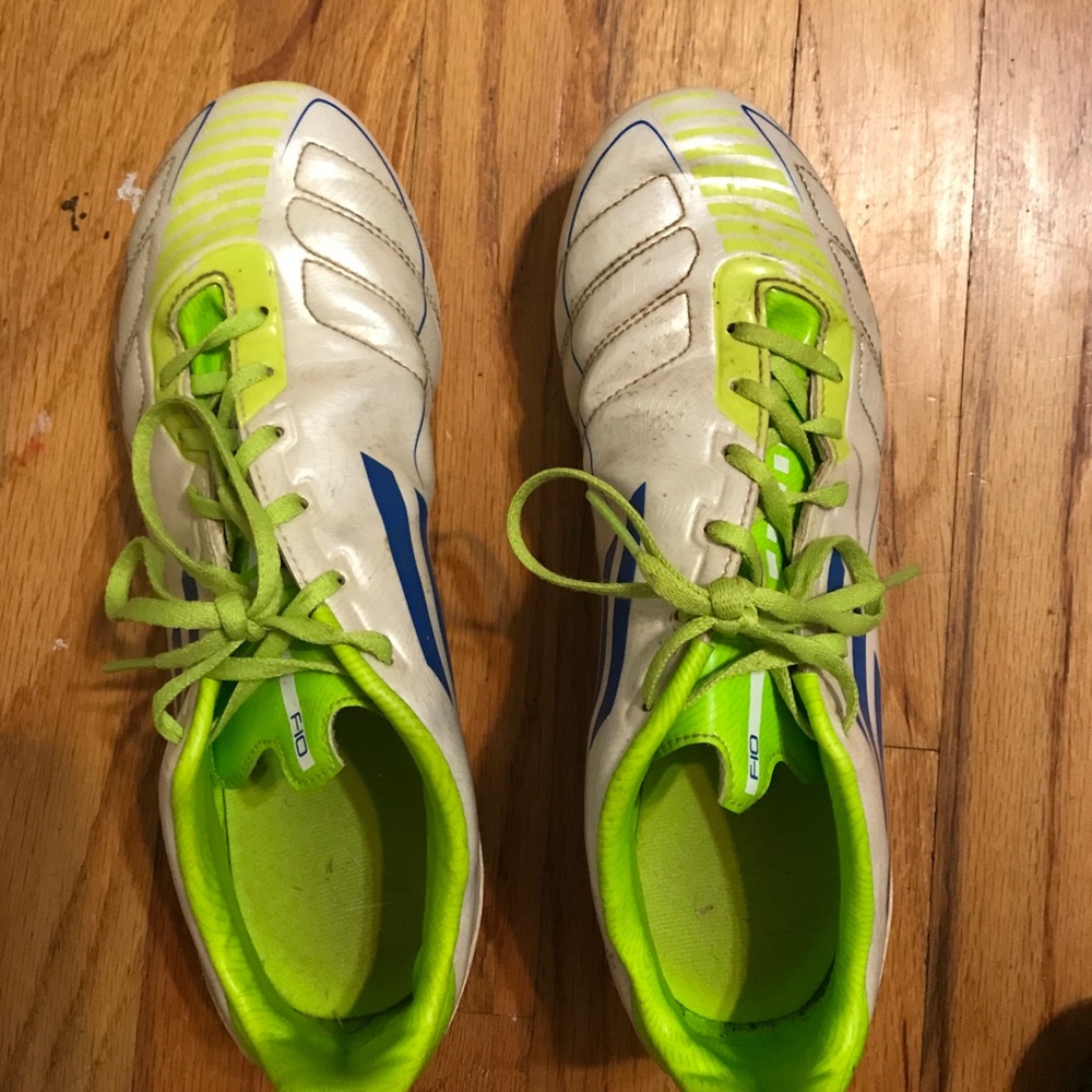 Adidas soccer cleats F50