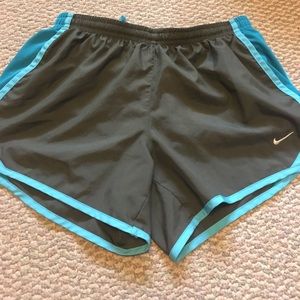 Ike tempo running shorts