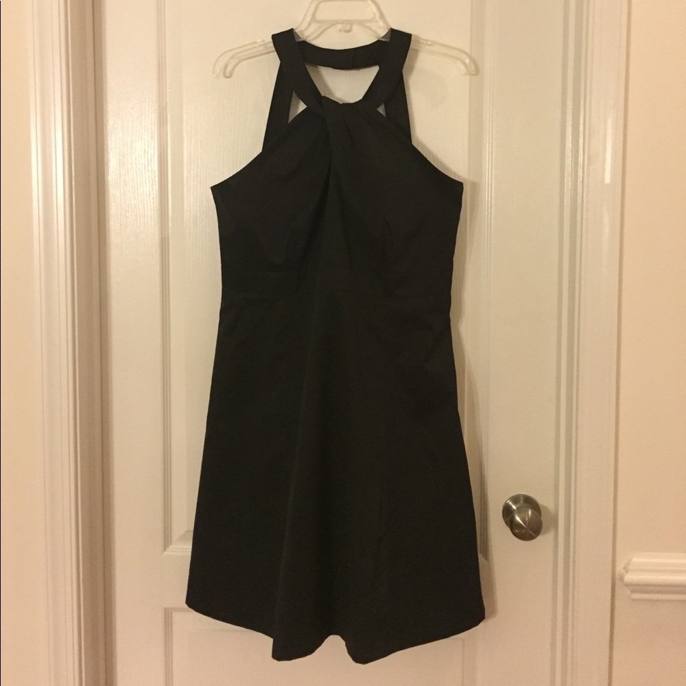 Merona Black Dress