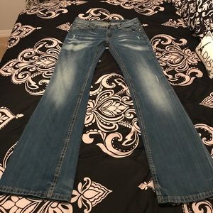 Express Rerock Jeans