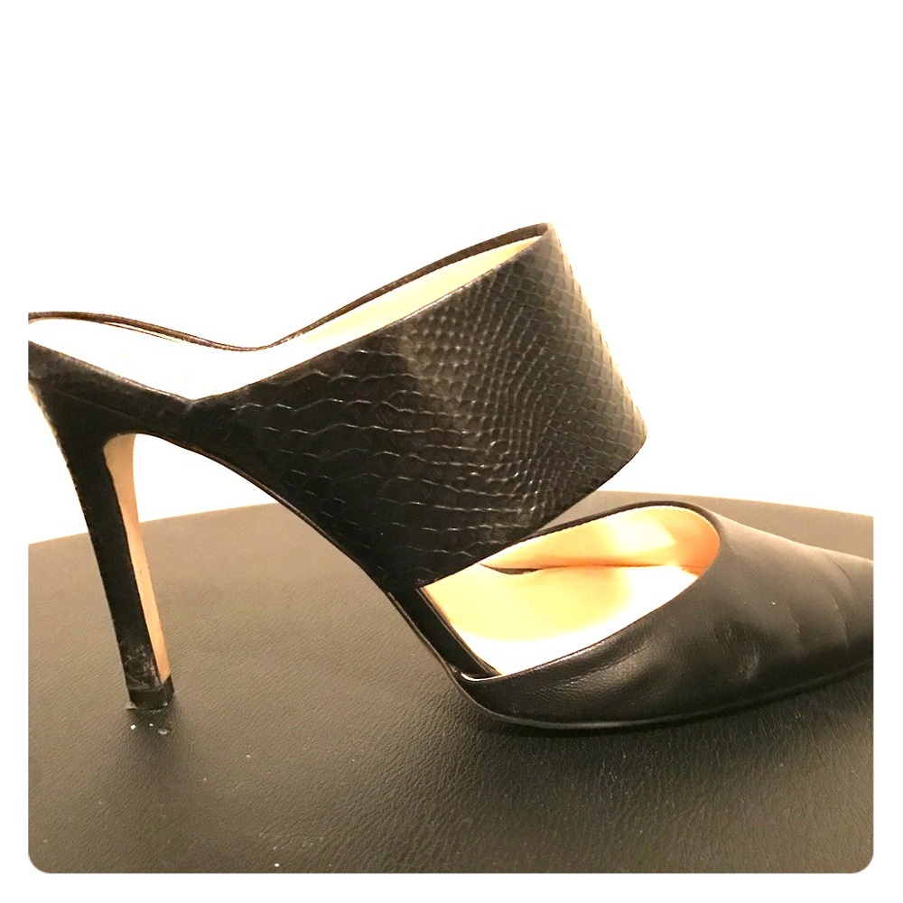 Banana Republic mules