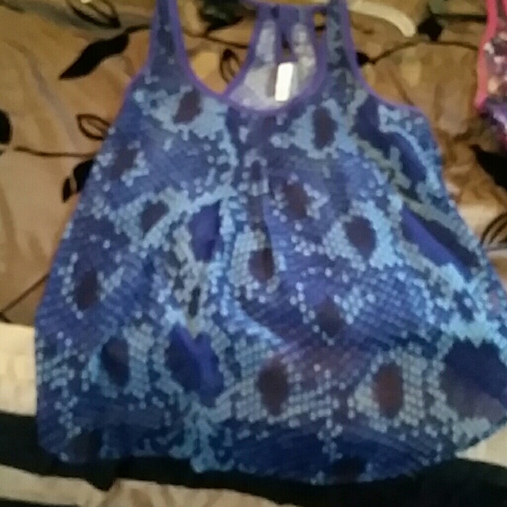 Tops good for summer