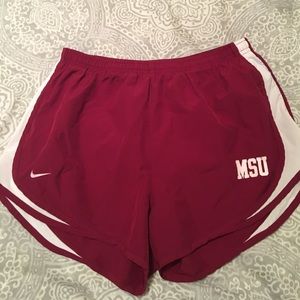 Nike Women's Dry Tempo Running Short