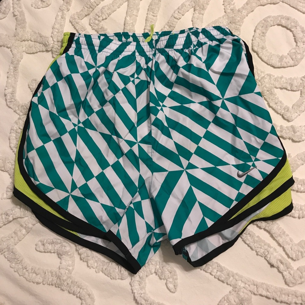 Nike running shorts