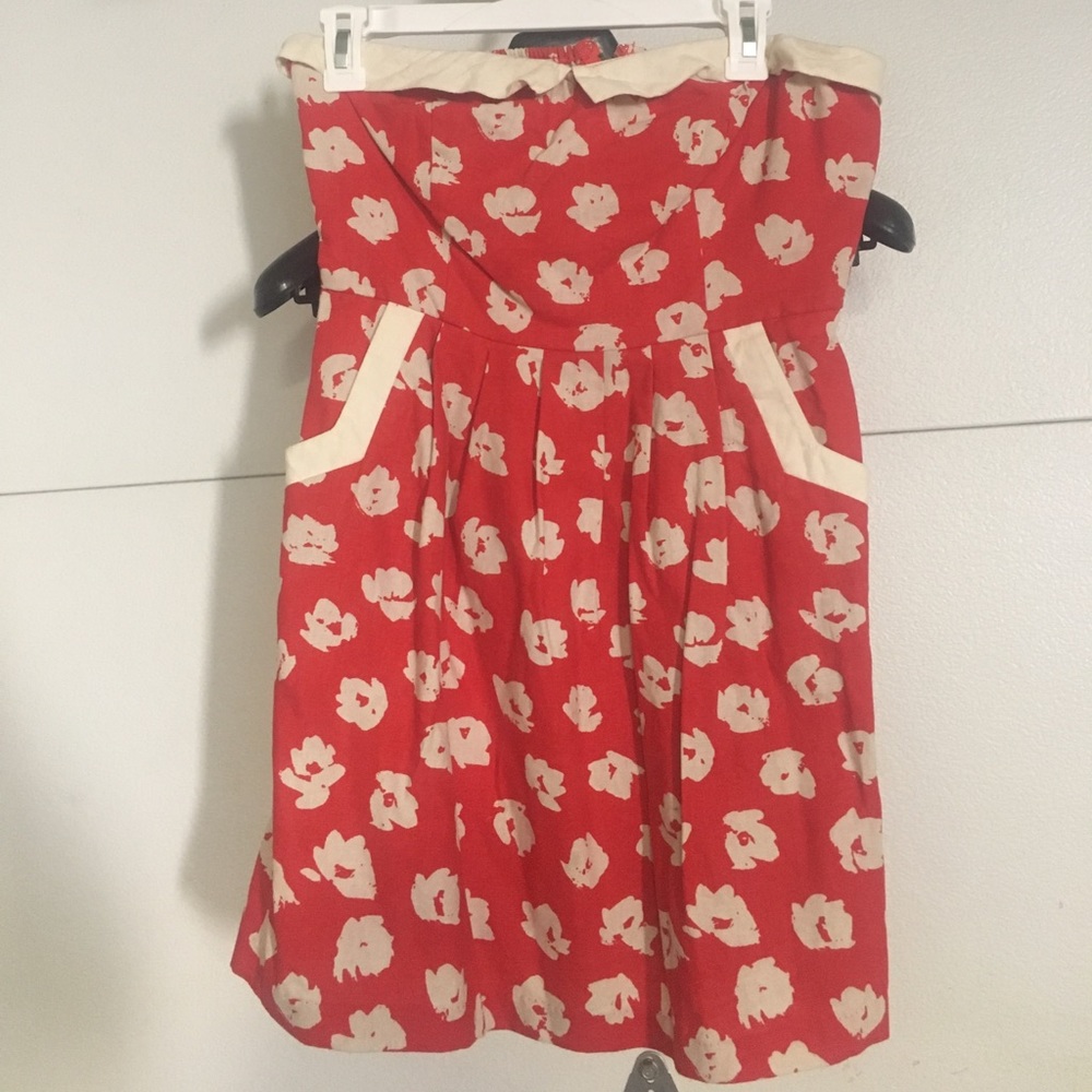 Cute mini tube dress from Urban Outfitters