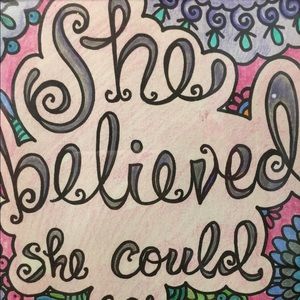 Meet your Posher, Erica