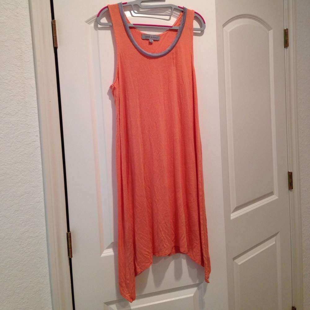 Peach Women's Nightgown