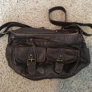 Mossimo Brown purse