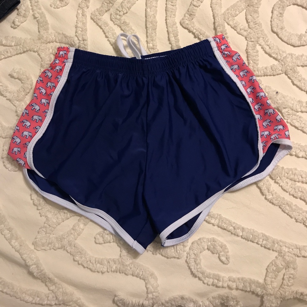 Running shorts