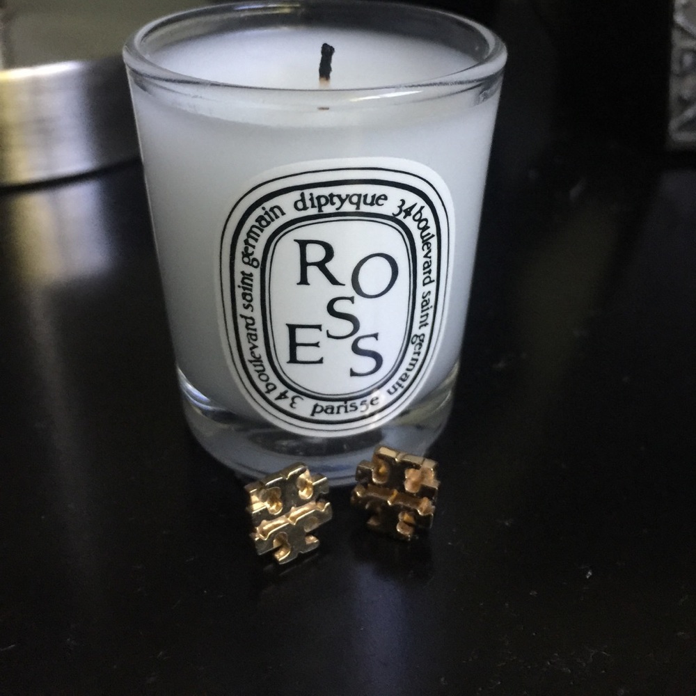 Tory brunch earrings