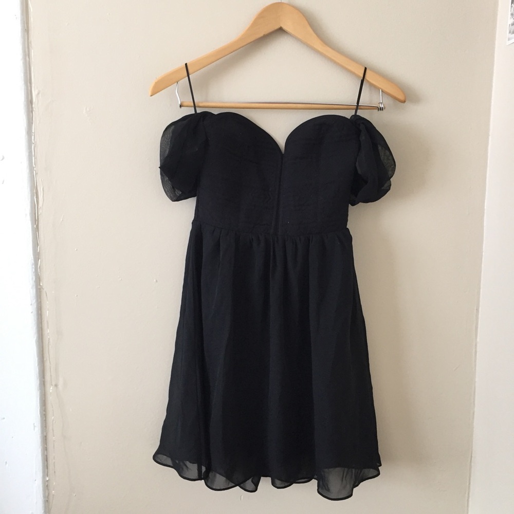 Little Black Dress