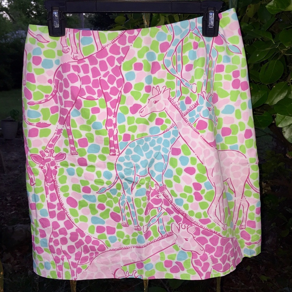 SALE Lilly Pulitzer Skirt