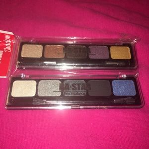 BA STAR Pro Makeup Pallets