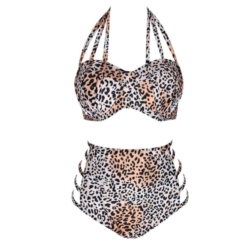 Strappy sexy high waisted, never worn!!! 16/18