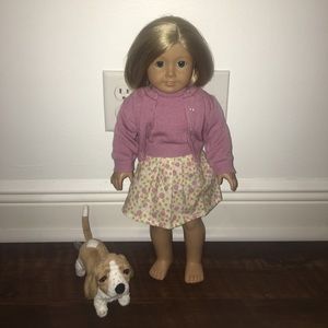 american girl doll kit