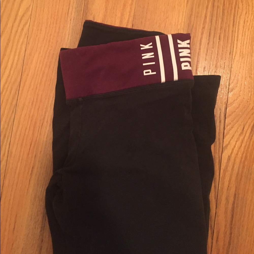 PINK Yoga (size small)