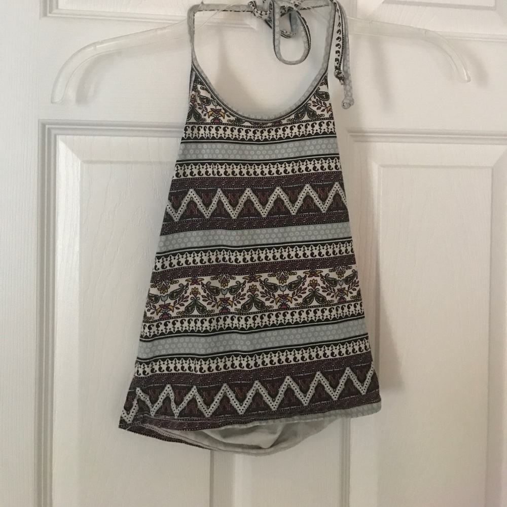 Urban outfitters crop top