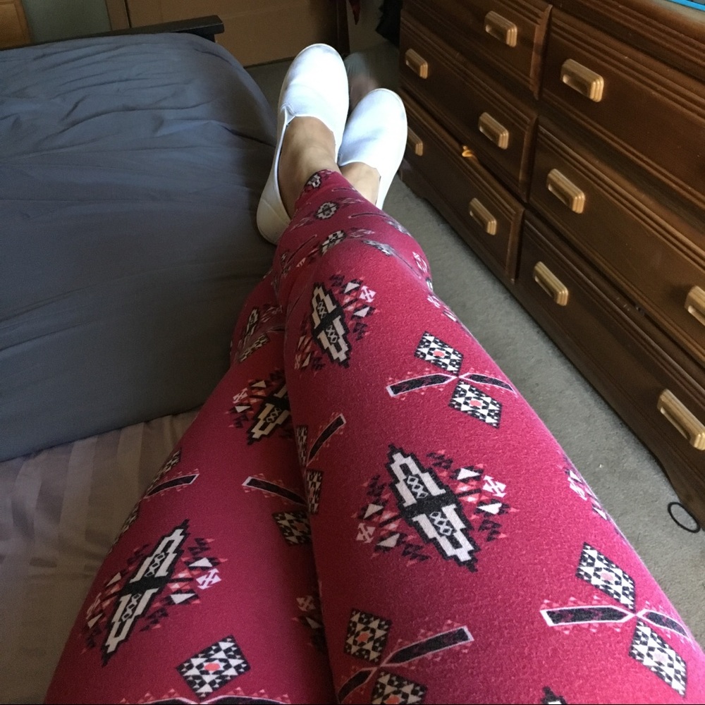 Charolette Russe super soft leggings