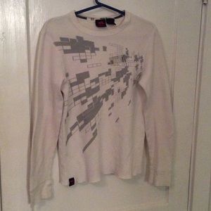 Long sleeve Tony Hawk shirt
