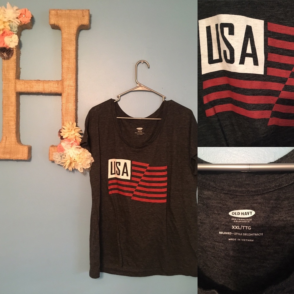 USA tshirt