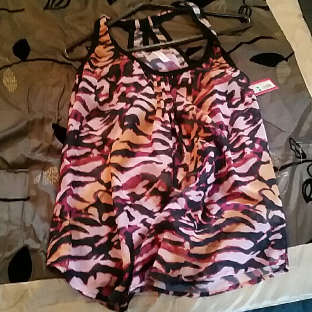 Tank top