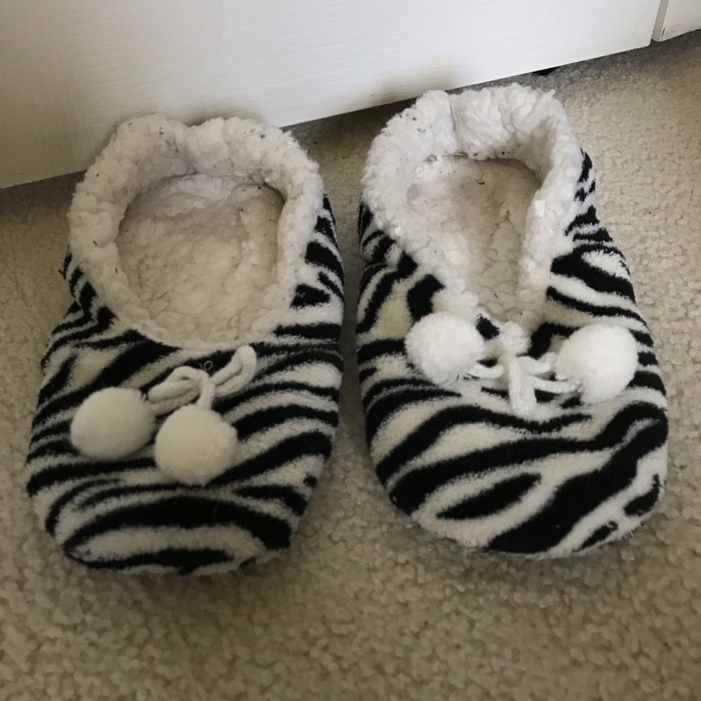 Subaru slippers