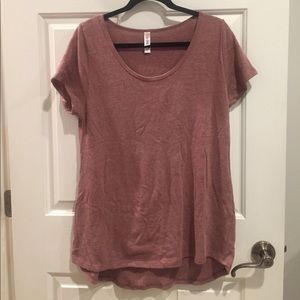 Super soft lularoe tunic.