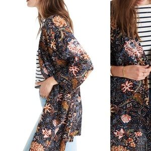 ISO Madewell Cardi/ROBE Size XS