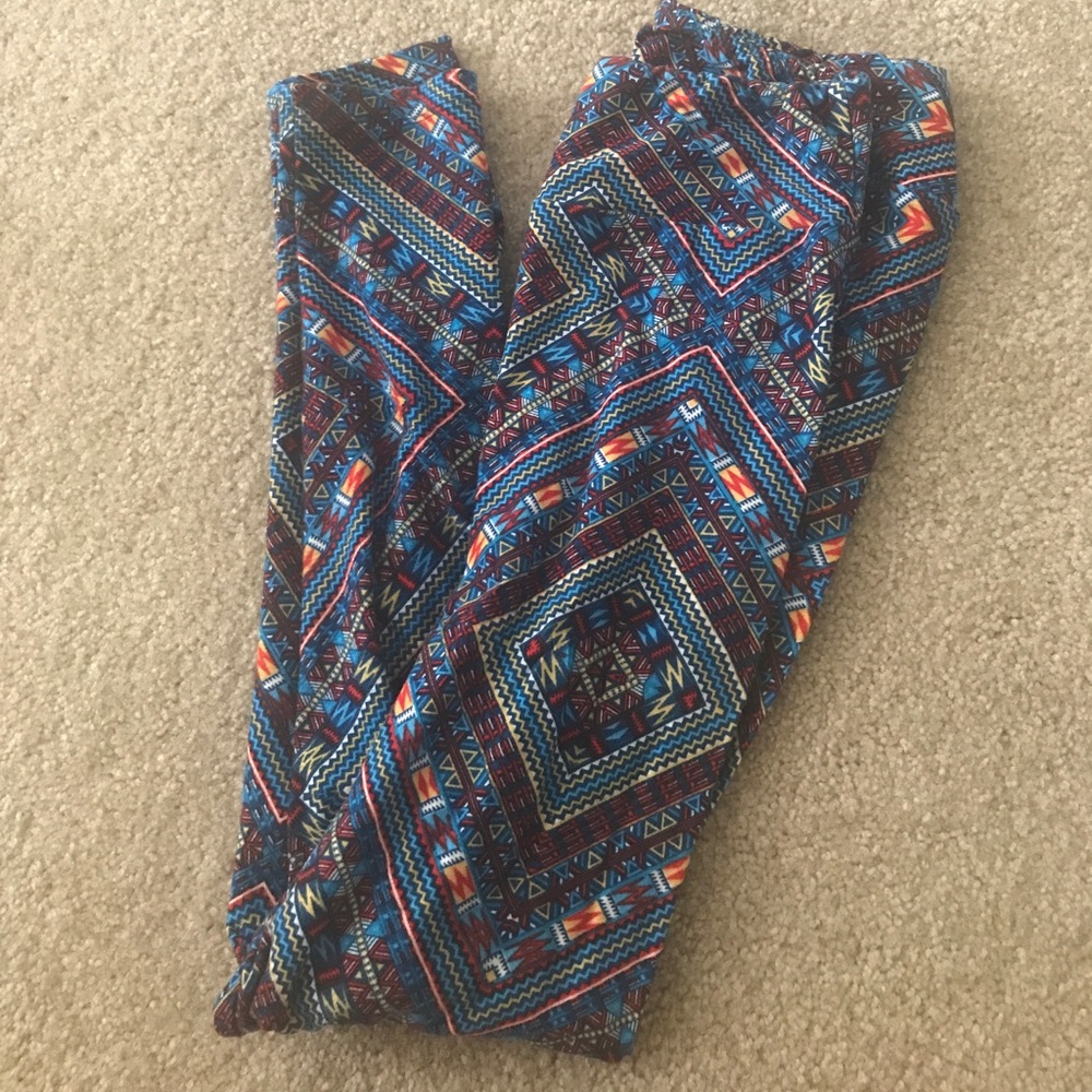 LuLa Roe leggings