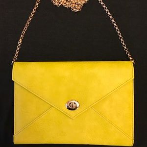 Envelope Clutch/Crossbody Purse