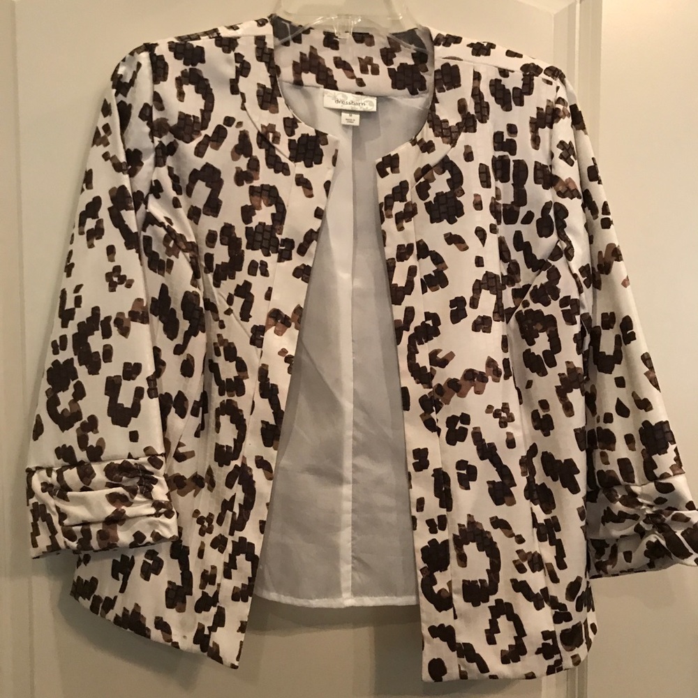 Dress Barn Blazer