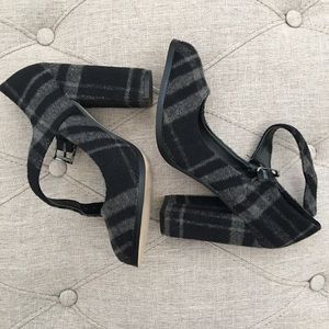 ❌ Mix no. 6 shoes