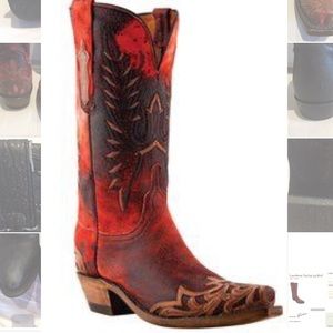 ⭐️Lucchese 1883 Cowgirl⭐️