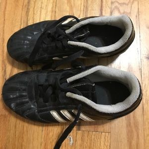 Adidas soccer cleats