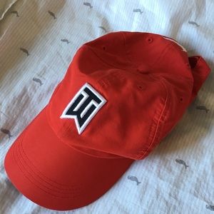 Nike Tiger Woods Hat