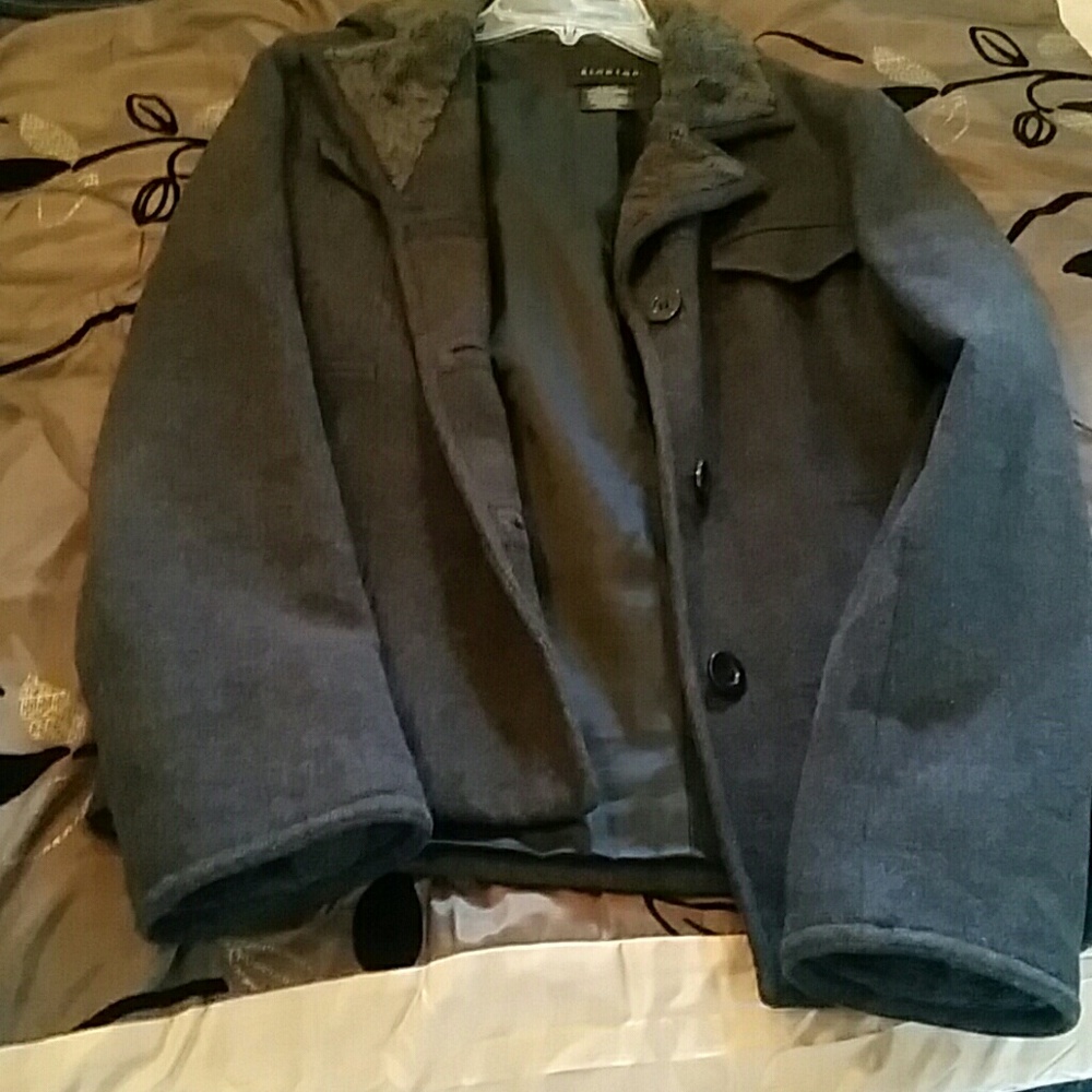 Peacoat for winter