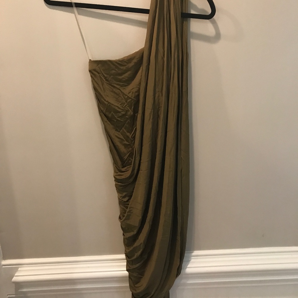 Grecian style dress