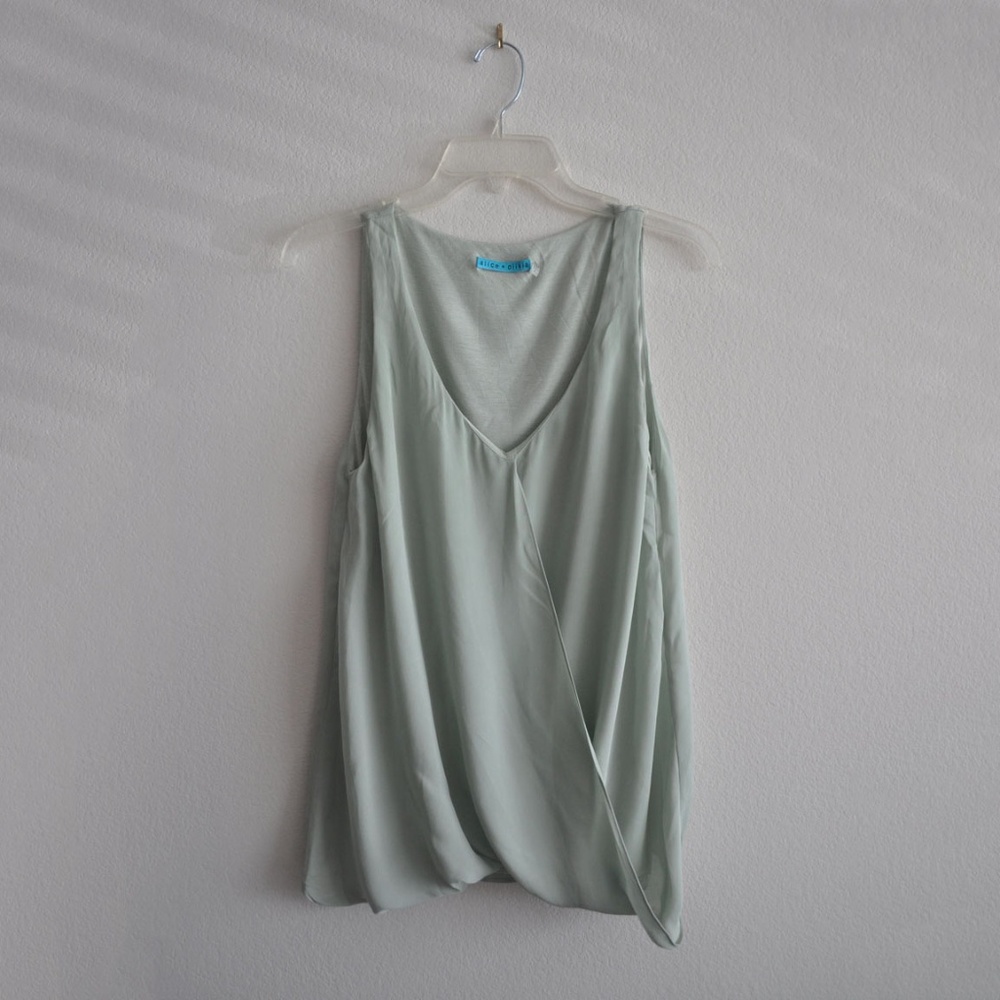 Alice + Olivia Tank